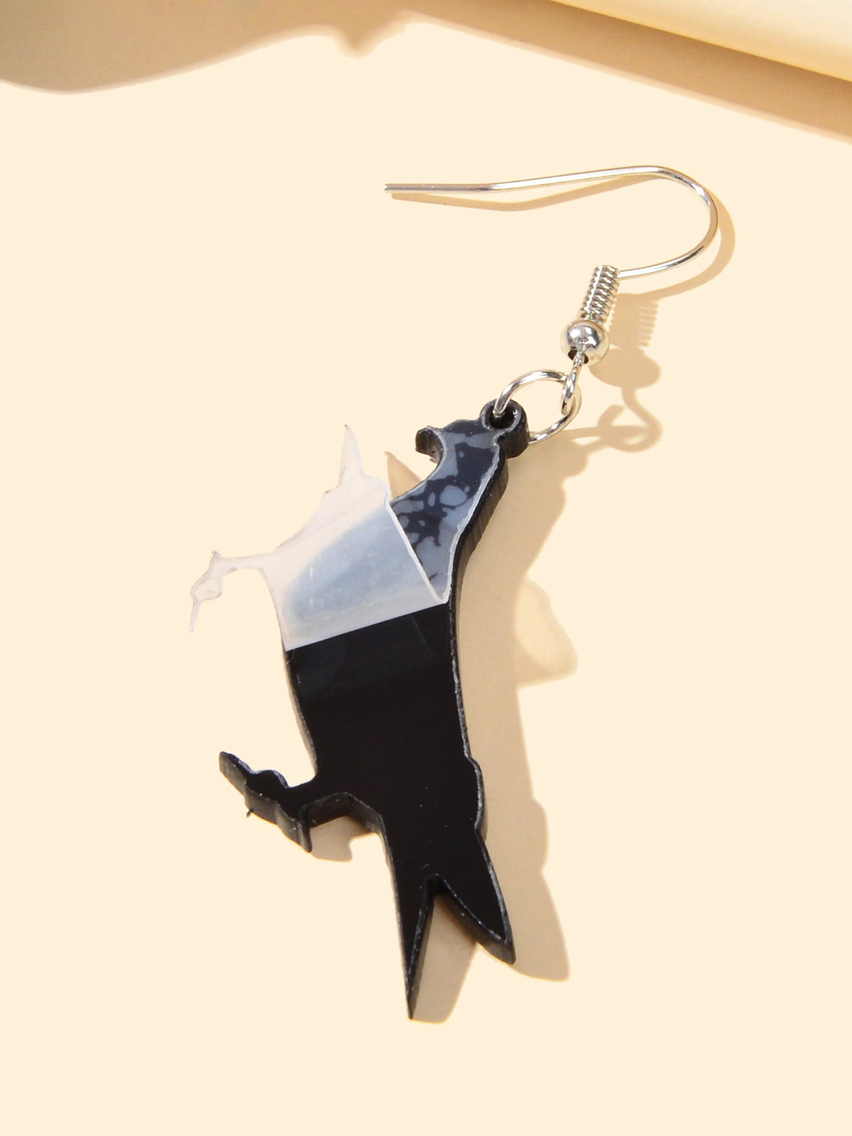 Funny Cute Bird Pigeon Chunky Dangle Earrings Female Jewellery Party Decoration-4