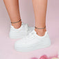2pcs Bead Black Rope Adjustable Anklet Matching Couple Best Friend Foot Jewelry-0