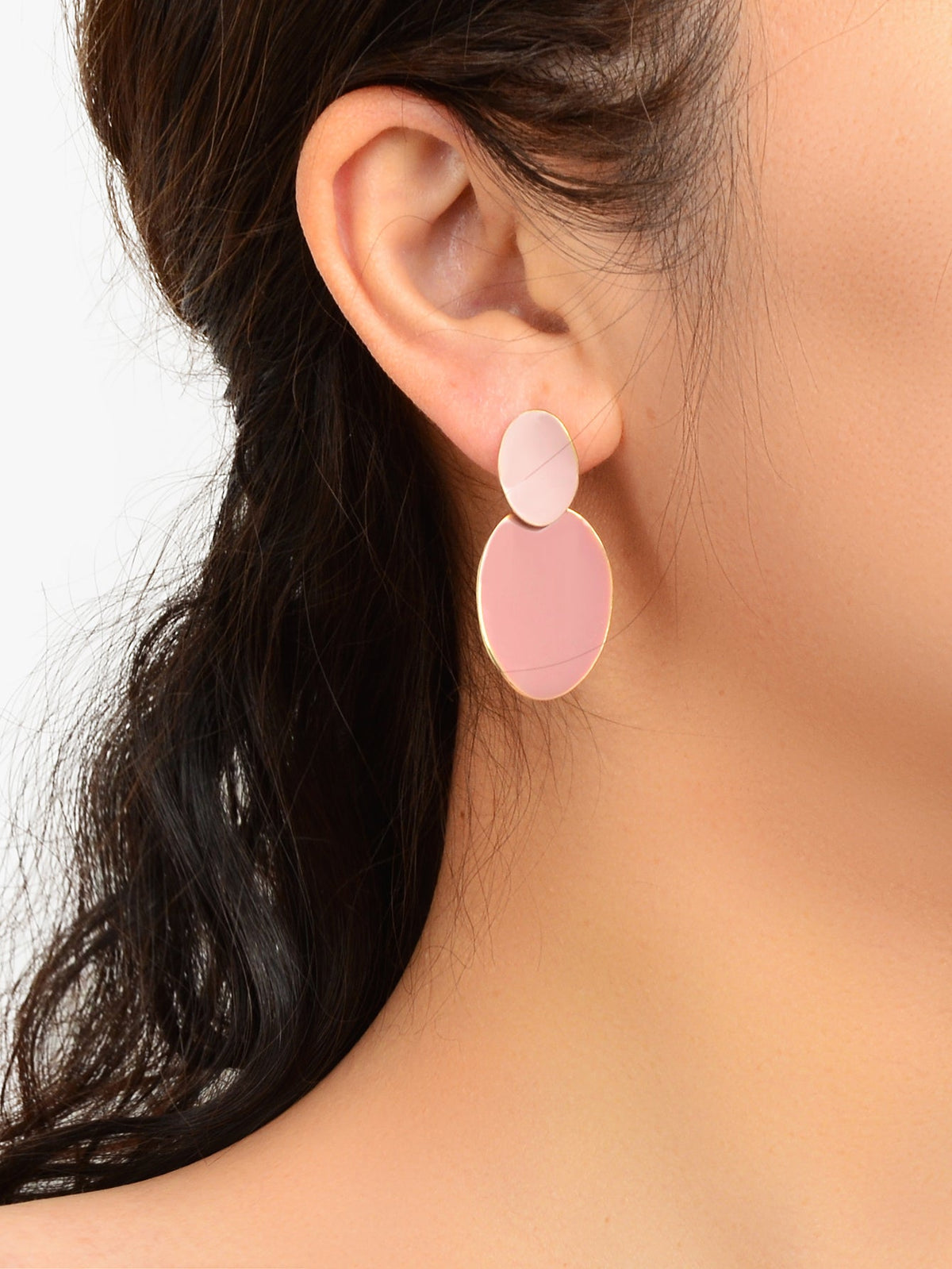 Bohemian Long Dangle Stud Earrings Ladies Christmas Holiday Gift Party Jewellery-0