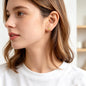 Gold Triangle Geometric Minimalist Stud Earrings Fashion  Daily Casual Work Dainty Jewelry-0