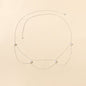 AU Local Multilayer Body Belly Jewellery Adjustable Waist Chain Pearl Body Chain-5