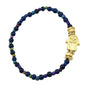 Bohemian Jewellery Handmade Beads Elastic Bangle Hand Charm Bracelet for Holiday-3