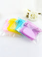 Random color 10pcs/set Colorful Organza Jewellery Bags Drawstring Gift Package-0