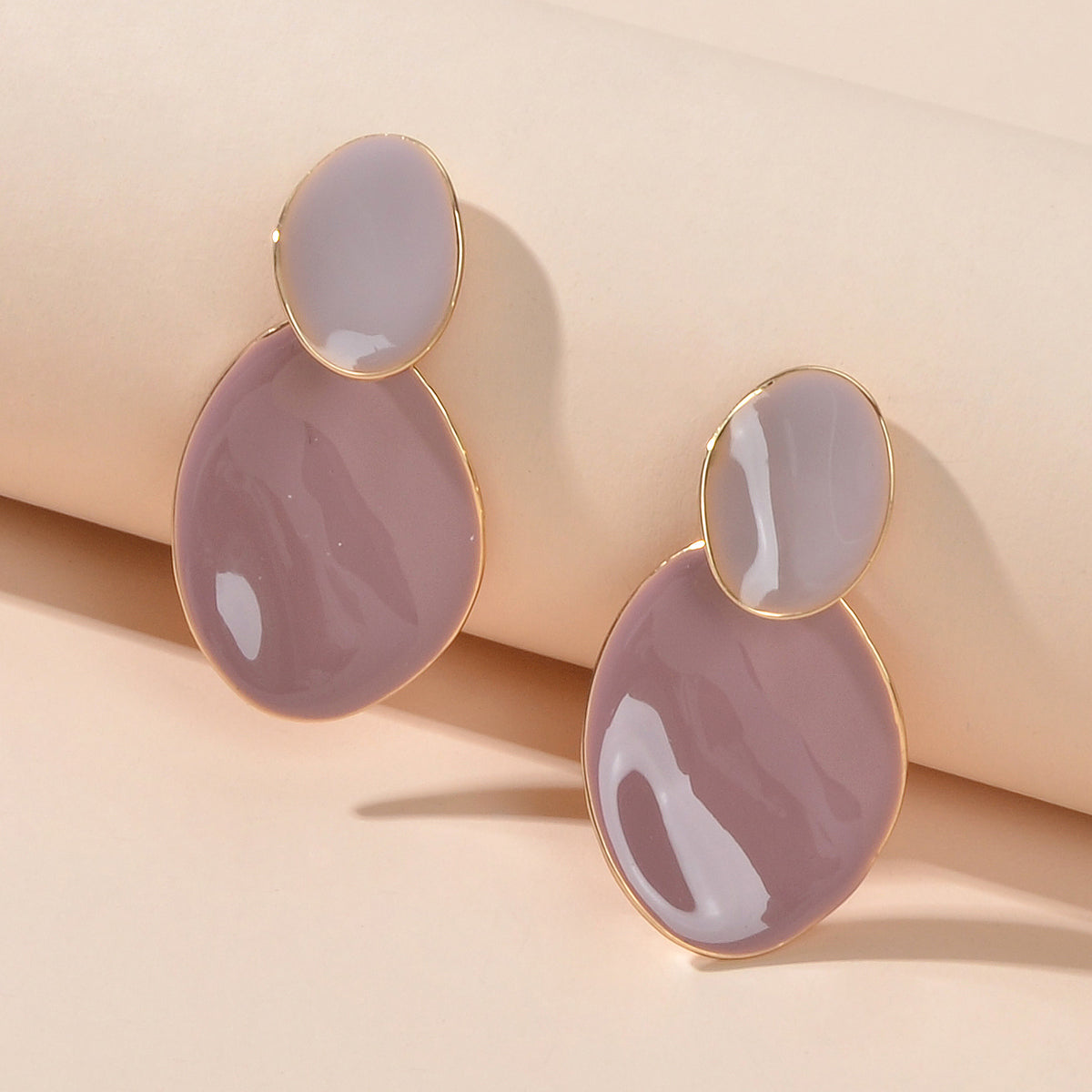 Bohemian Long Dangle Stud Earrings Ladies Christmas Holiday Gift Party Jewellery-1