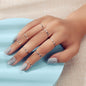 8pcs Gold Silver Simple Finger Knuckle Stack Rings Set Punk AU Stock Jewellery-3