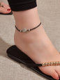 AU Stock Bohemian Handmade Sea Turtle String Adjustable Anklet Tortoise Bracelet-0