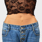 Sexy Belly Chain Gold Beach Bikini Body Chain Metal Bead Women Waist Chain Gift-0