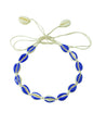 Traditional Ethnic Jewellery Handmade Colorful Shell Choker Boho Chic Necklace-8