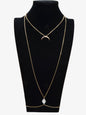 Glamorous Sexy Bikini Beach Body Chain Moon Chest Harness Belly Waist Jewellery-0