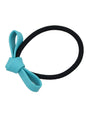 Hair Jewellery Black Elastic Rope Candy Color Bowknot Hair Ties Hair Accessories-5