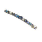 Luxury Handmade Colorful Acrylic Beads Hair Clips Barrette Girl Hair Accessories-4