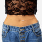 Women Waist Chain Beach Bikini Belly Jewellery Gold Sexy Pearl Beads Body Chains-0