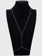 Sexy Belly Chain Star Gold Silver Waist Link Body Chain Belly Necklce Jewellery-0