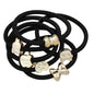 AU Stock 10pcs/set Random Elastic Rabbit Cat Headbands Hairwear Hair Accessories-0