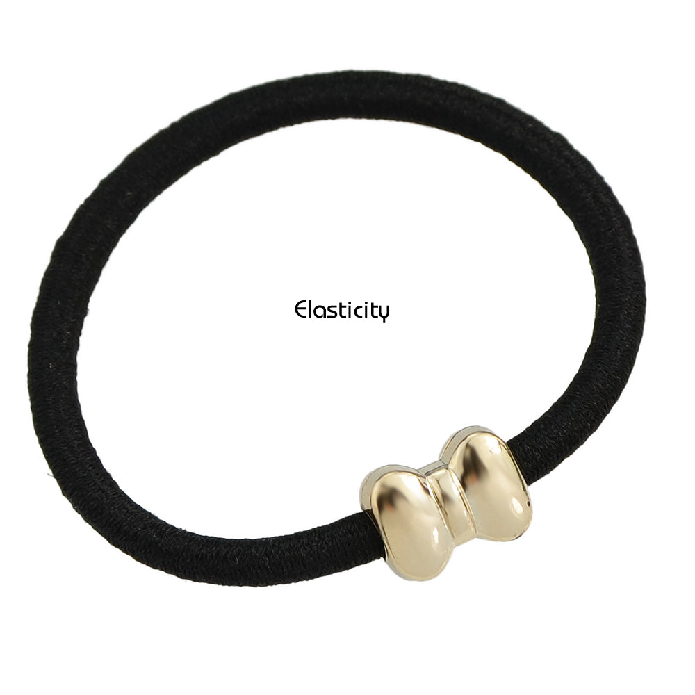 AU Stock 10pcs/set Random Elastic Rabbit Cat Headbands Hairwear Hair Accessories-2