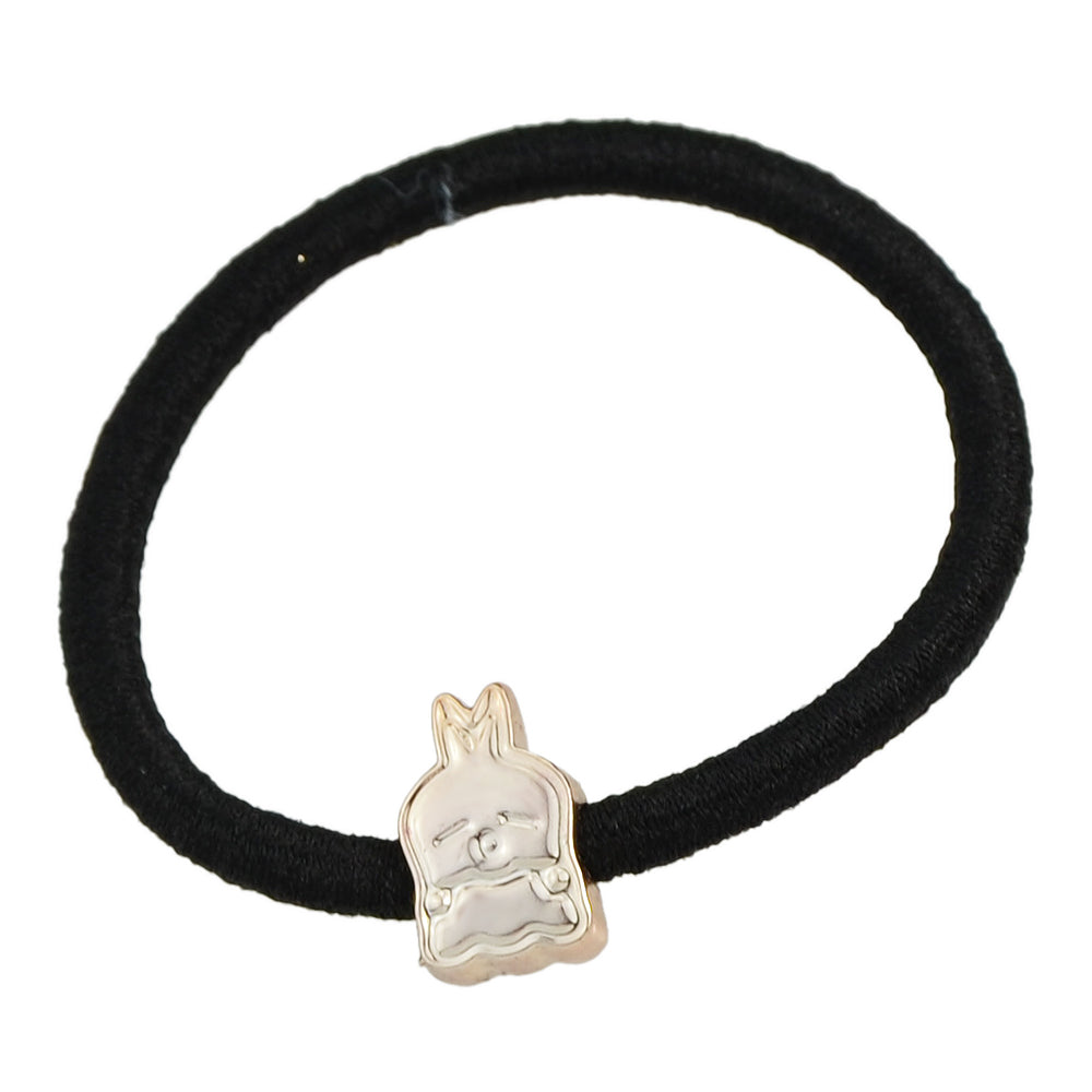 AU Stock 10pcs/set Random Elastic Rabbit Cat Headbands Hairwear Hair Accessories-3