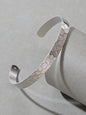 Customize Geometric Pattern Open Cuff Thin Bracelet Bangle Wrist Jewellery Gift-1