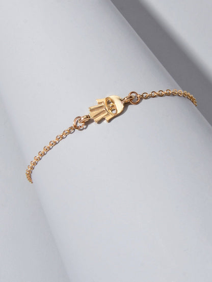 Gold Silver Chain Hand Charm Anklet Bracelet Party Summer Beach Foot Jewellery-1