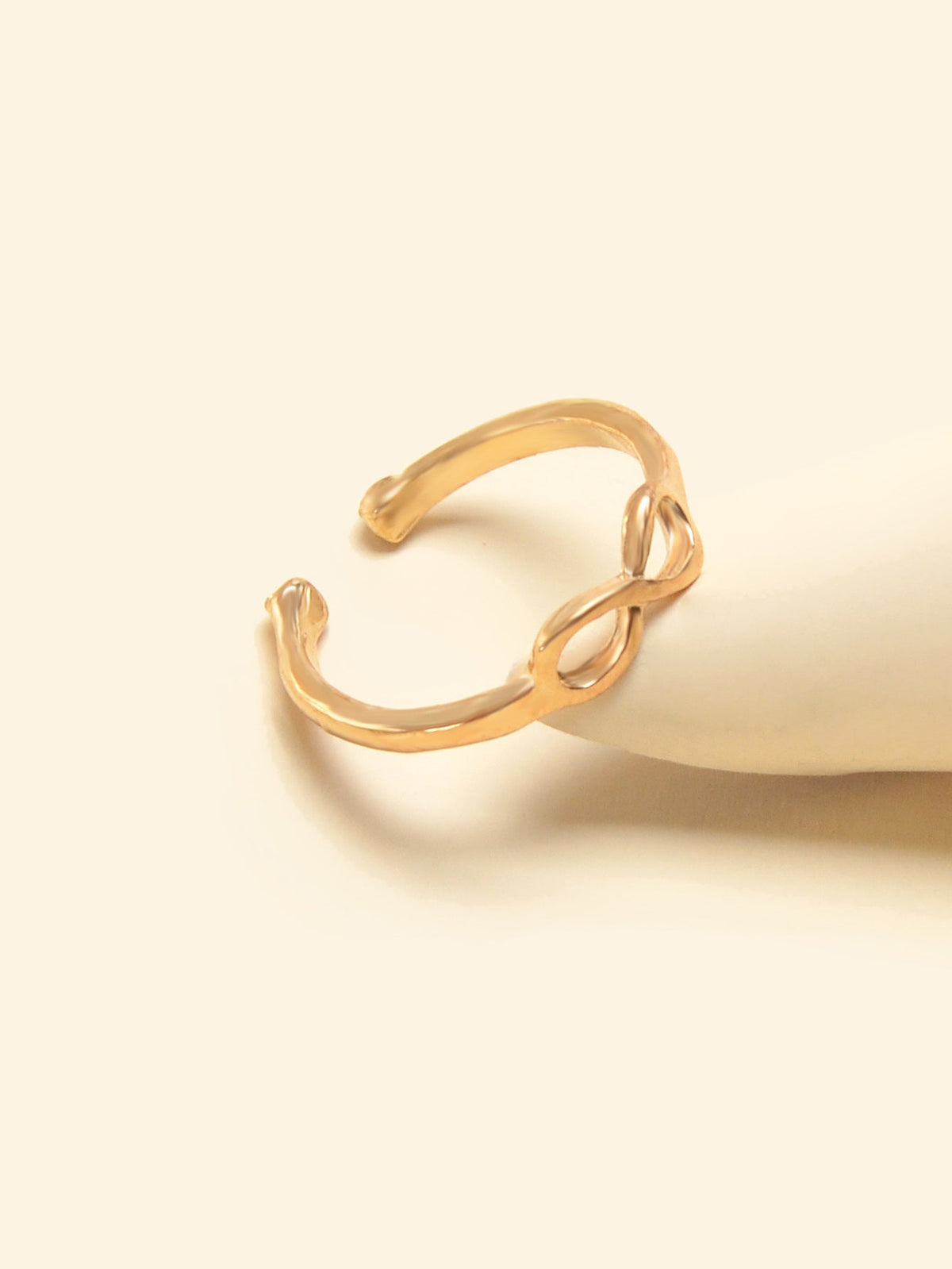 Summer Beach Girls Jewellery Gold Geometric Unlimited Body Finger Foot Toe Ring-1
