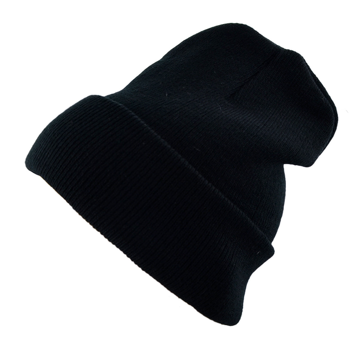 Women Men Soft Knitted Warm Baggy Beanie Hat Unisex Crochet Slouch Oversized Cap-1