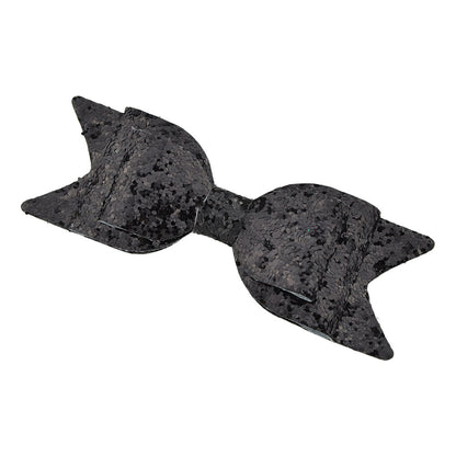 Sequins Bow Tie Hair Bows Holder Hair Clips Barrettes Hair Accessories Girl Gift-1