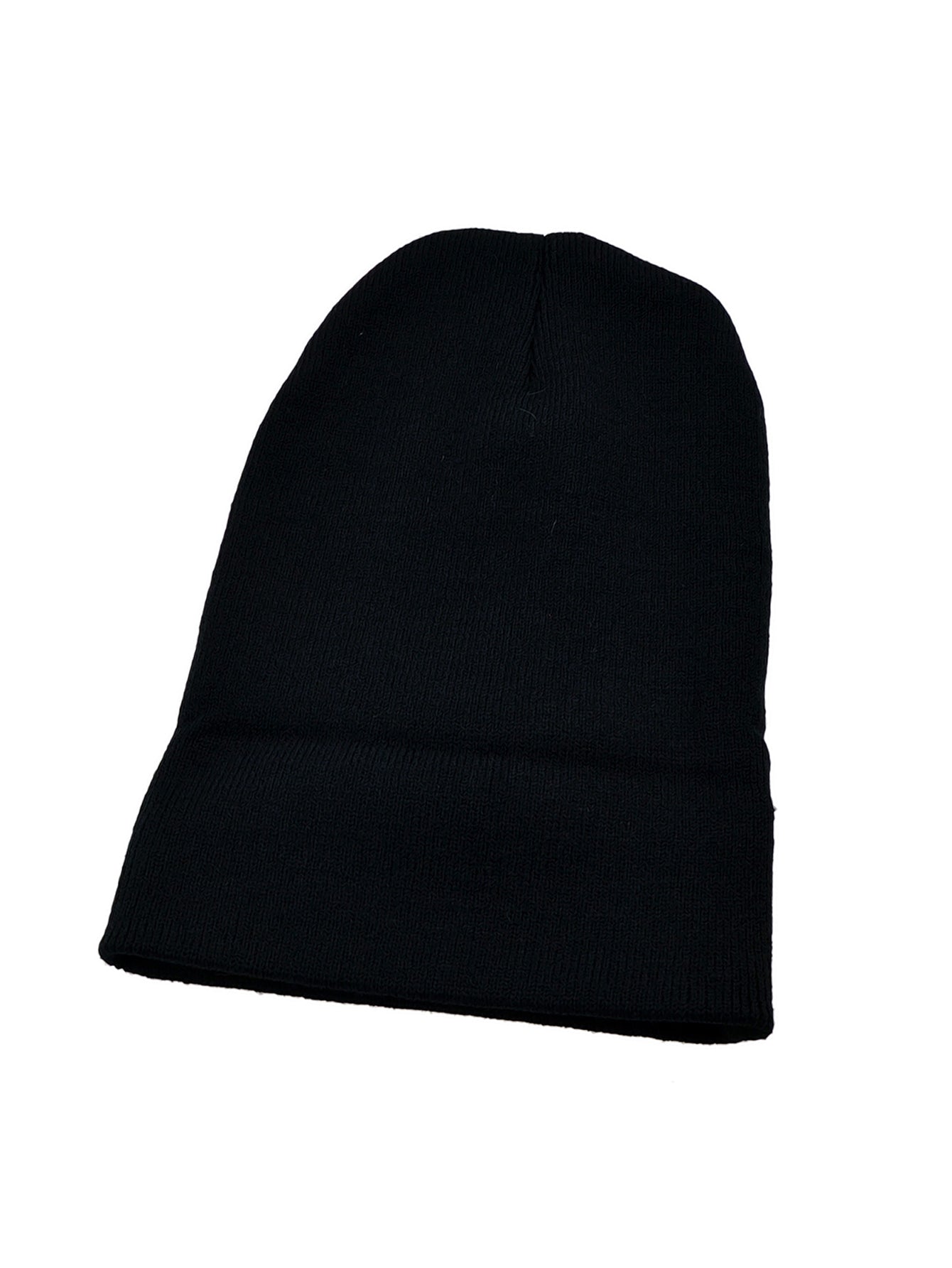 Women Men Soft Knitted Warm Baggy Beanie Hat Unisex Crochet Slouch Oversized Cap-3