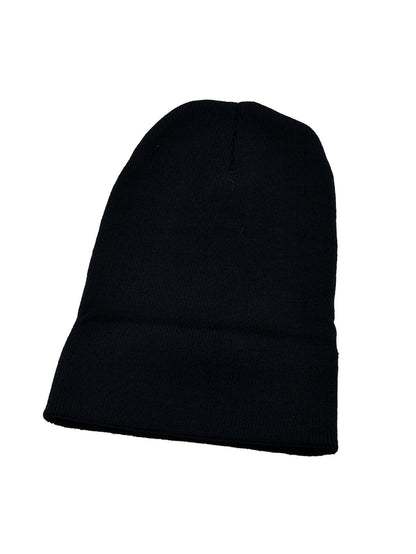 Women Men Soft Knitted Warm Baggy Beanie Hat Unisex Crochet Slouch Oversized Cap-3