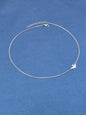 Minimalist Jewellery Gold Silver Pigeon Chain Necklace Bird Collar Girl Gift-6