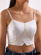 AU Stock Sexy Beach Belly Chain Minimalist Waist Link Body Chain Hip Harness-0