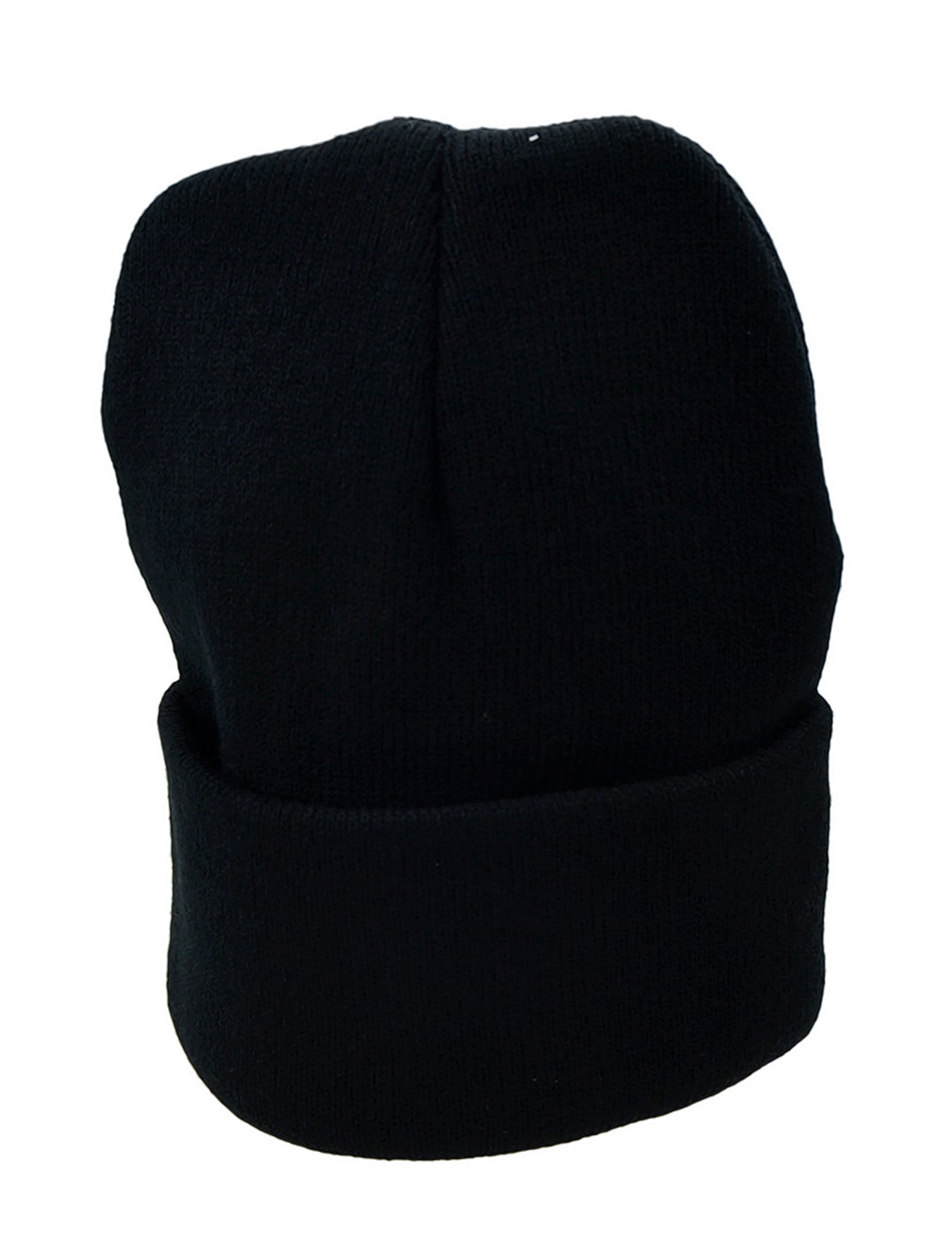 Women Men Soft Knitted Warm Baggy Beanie Hat Unisex Crochet Slouch Oversized Cap-4
