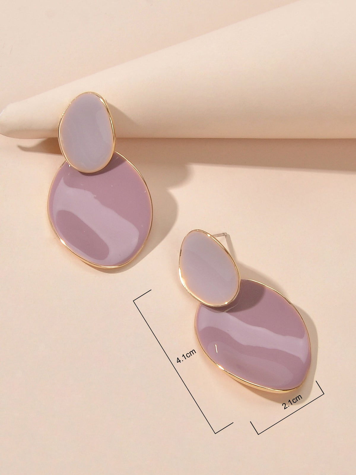 Bohemian Long Dangle Stud Earrings Ladies Christmas Holiday Gift Party Jewellery-2