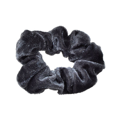 Velvet Elastic Scrunchie Hair Tie Hair Jewellery Women Retro Hair Accessories-6