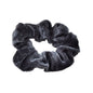 Velvet Elastic Scrunchie Hair Tie Hair Jewellery Women Retro Hair Accessories-6