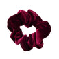Velvet Elastic Scrunchie Hair Tie Hair Jewellery Women Retro Hair Accessories-5
